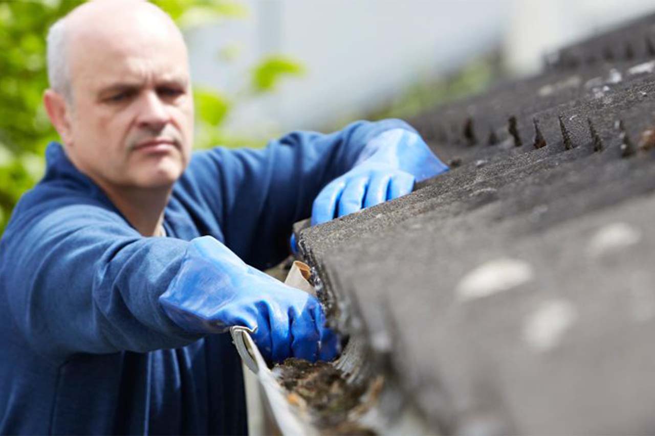 Roof Replacement in Dayton