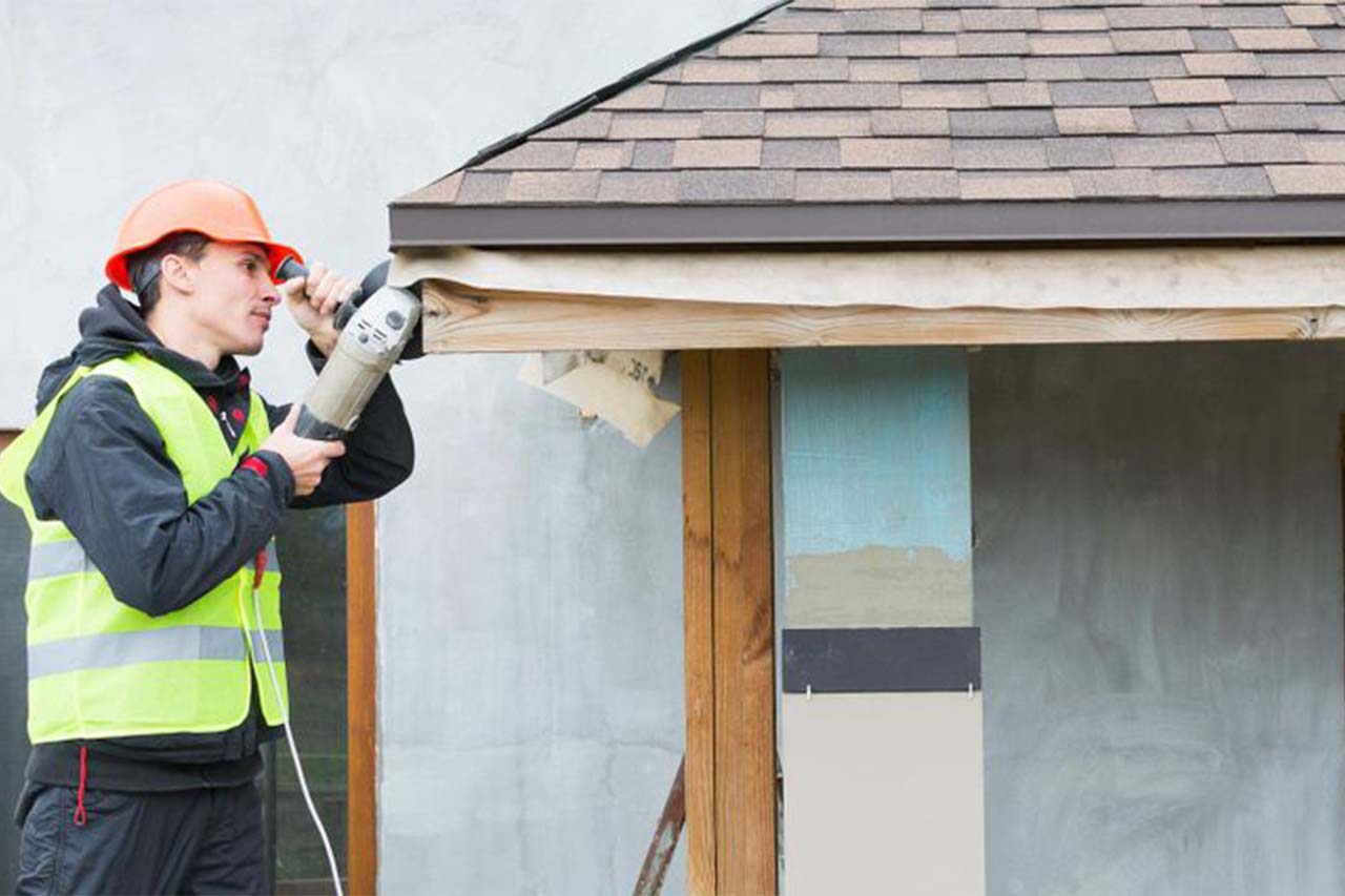 Roof Replacement in Dayton