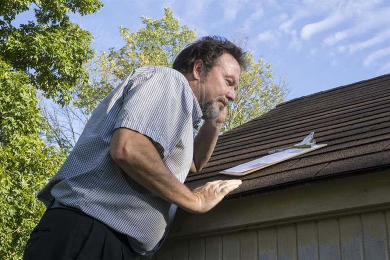 Roof Replacement in Dayton