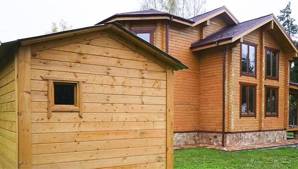 3 Benefits of Switching to Wood Siding